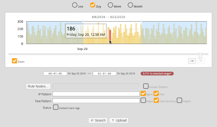 TrapStation Search Tool